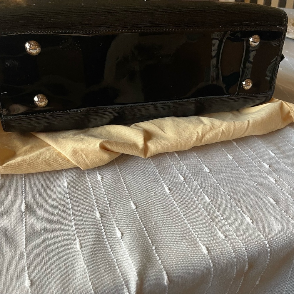 Louis Vuitton Epi Electric Pont-Neuf GM Handbag - Like New - Picture 10 of 11